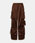 DUO PANT SHAVED CHOCOLATE