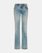 LE JEAN ESSEX VINTAGE BLEU