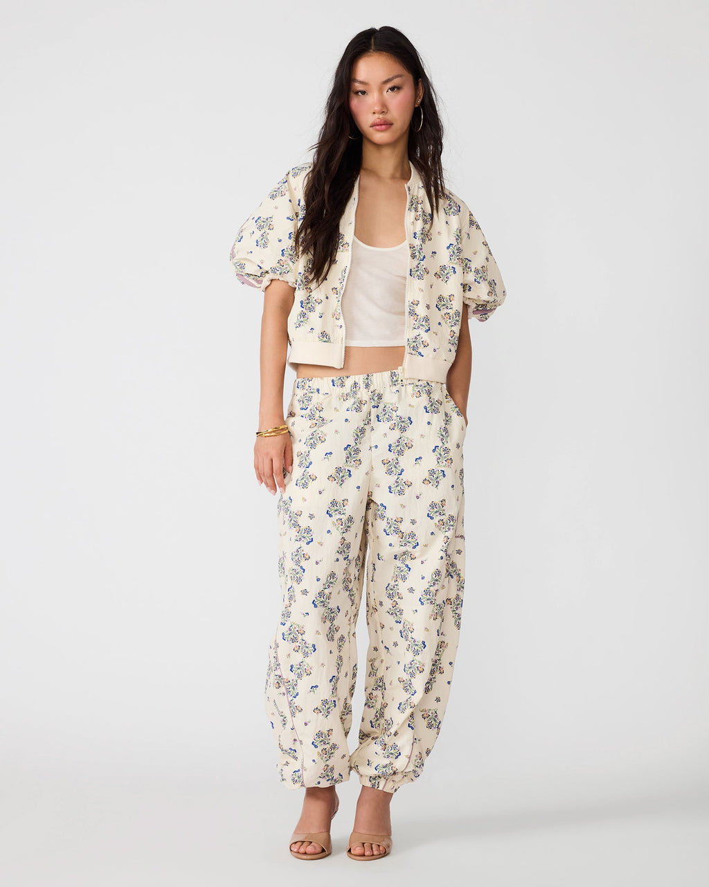 LORELI PANT PEARL