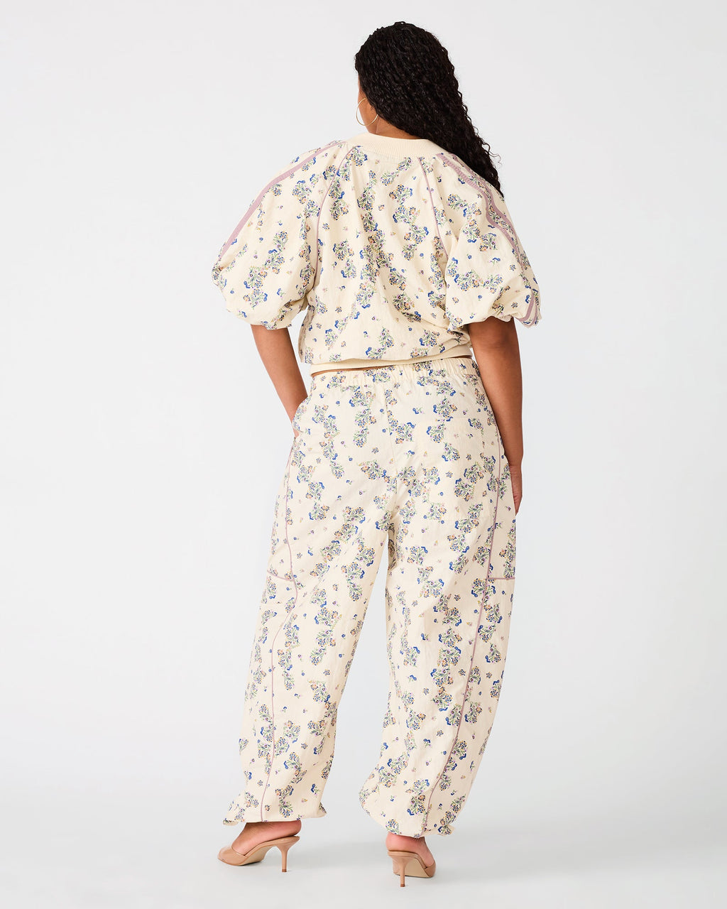 LORELI PANT PEARL