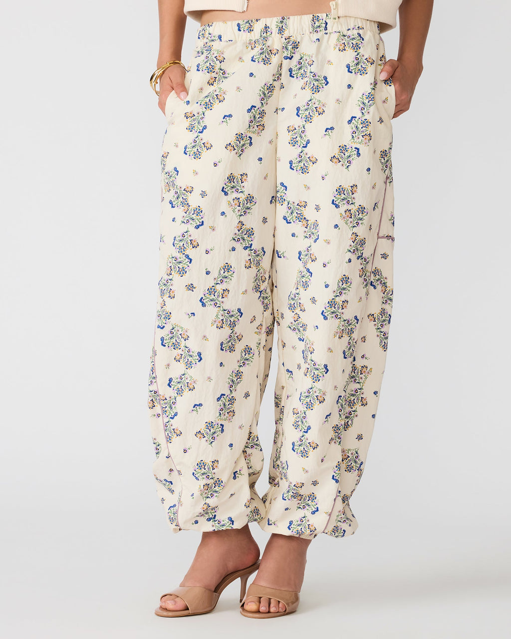 LORELI PANT PEARL