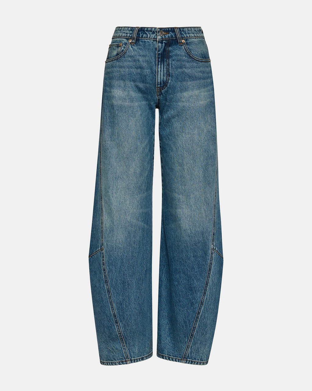 THE BLEECKER JEAN IMPERIAL BLUE