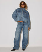 JEAN BLEECKER BLEU IMPÉRIAL