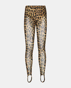 PANTALON SANDRINE À MOTIF HOT SPOTS