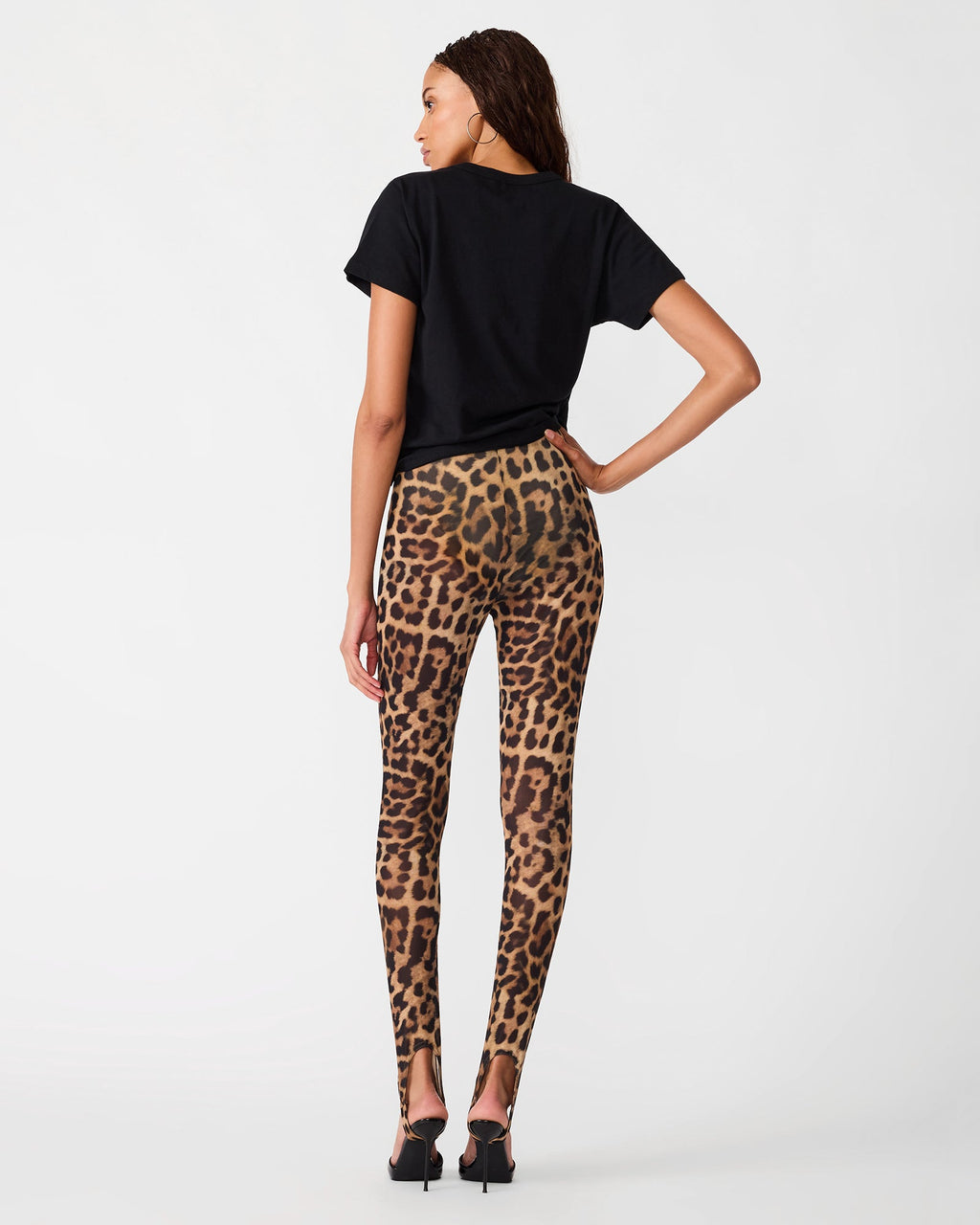 SANDRINE PANT HOT SPOTS PRINT