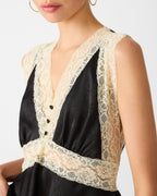 ELINOR TOP BLACK
