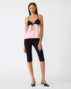 FRANCINE TOP PINK