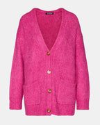 FINLEY SWEATER PINK VIOLET