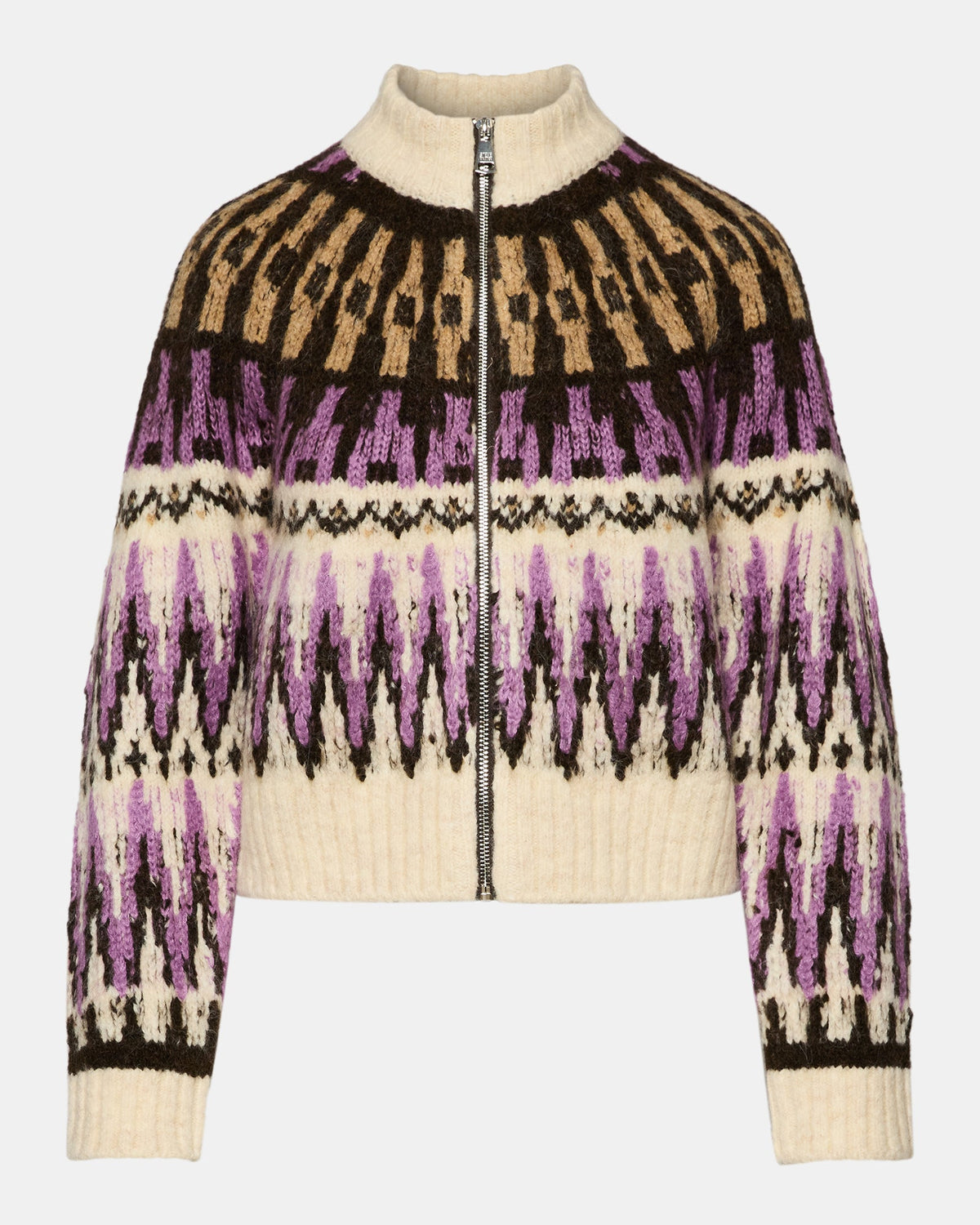 ADLEY SWEATER MULTI