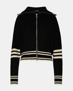 DARA SWEATER BLACK