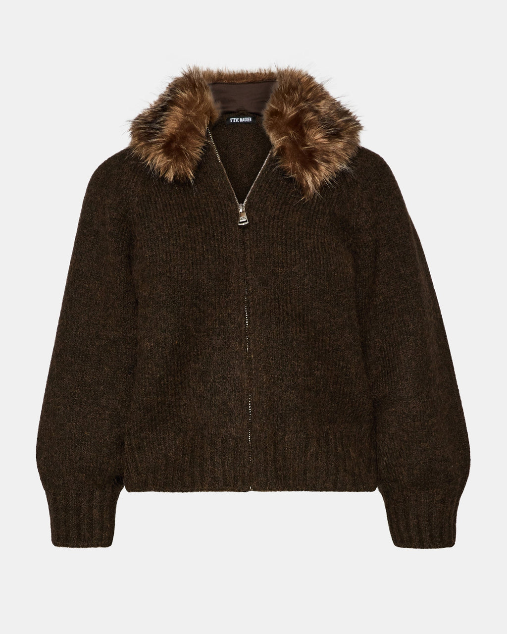 ODESSA SWEATER DARK ESPRESSO