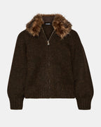 PULL ODESSA ESPRESSO FONCÉ