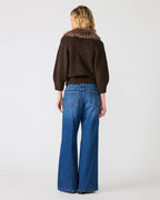 PULL ODESSA ESPRESSO FONCÉ