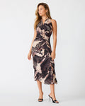 SELINNE DRESS MOON SHADOW