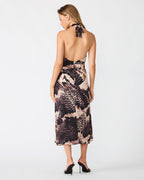 ROBE SELINNE OMBRE LUNAIRE
