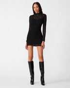 ROBE VIVIENNE NOIRE