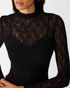 ROBE VIVIENNE NOIRE