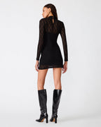 ROBE VIVIENNE NOIRE