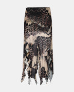 CHELSEY SKIRT MOON SHADOW