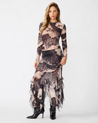 CHELSEY SKIRT MOON SHADOW
