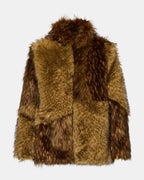 MANTEAU NORIE MIEL