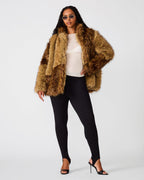 MANTEAU NORIE MIEL