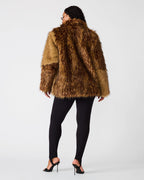 MANTEAU NORIE MIEL