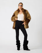 MANTEAU NORIE MIEL