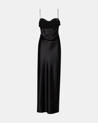 CARMELA DRESS BLACK