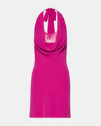 ROBE SUZU FUCHSIA