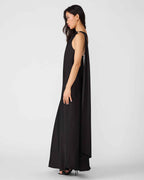 AURORAH DRESS BLACK