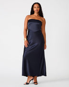 ELAIA DRESS MIDNIGHT