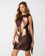 ROBE MANI TIGERLILY