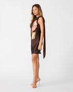 ROBE MANI TIGERLILY
