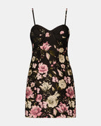 ROBE LORRIE ROSE AUBE