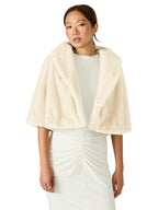 HESTIA COAT CREAM - CREAM / XS