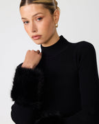 ROBE RIELLO NOIRE