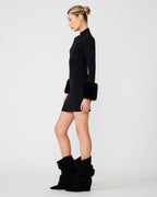 ROBE RIELLO NOIRE