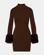 ROBE RIELLO ESPRESSO FONCÉ