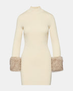 ROBE RIELLO CRÈME
