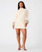 ROBE RIELLO CRÈME