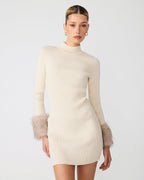 ROBE RIELLO CRÈME