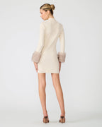 ROBE RIELLO CRÈME