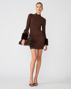 ROBE RIELLO ESPRESSO FONCÉ