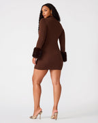 ROBE RIELLO ESPRESSO FONCÉ