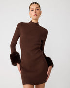 ROBE RIELLO ESPRESSO FONCÉ