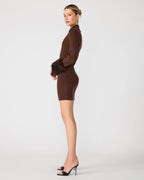 ROBE RIELLO ESPRESSO FONCÉ