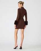 ROBE RIELLO ESPRESSO FONCÉ