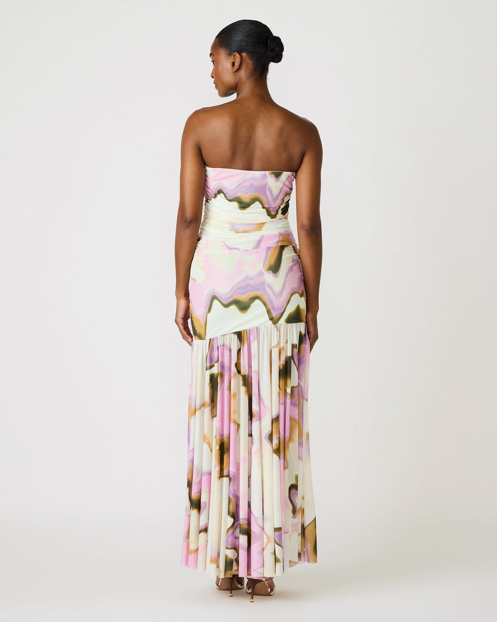 KERRIE DRESS MULTI
