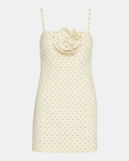 ROBE PEONY IVOIRE IMPECCABLE